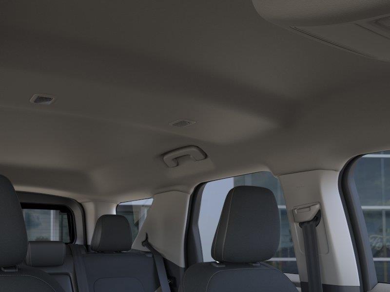 New 2026 Carbonized Gray Metallic Ford Big Bend image 22