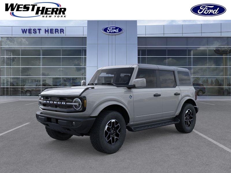 2026 Ford Bronco Outer Banks 4x4's photo