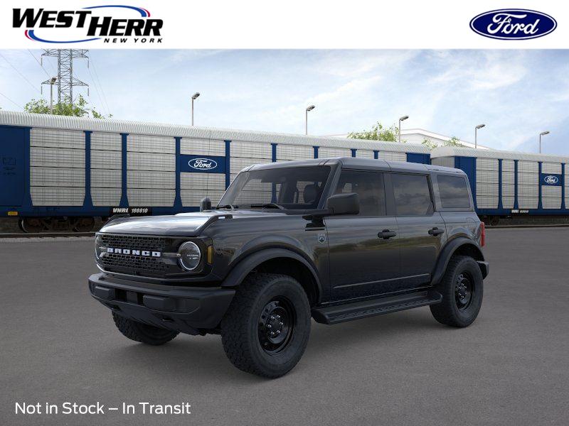 2026 Ford Bronco Big Bend 4x4's photo