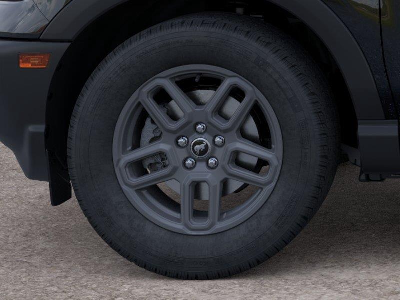New 2026 Shadow Black Ford Big Bend image 19