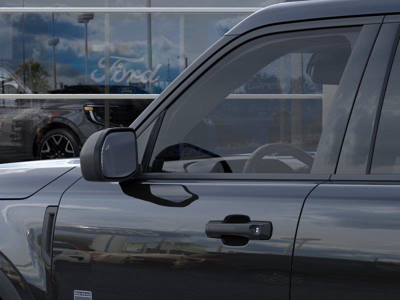 New 2026 Shadow Black Ford Big Bend image 20
