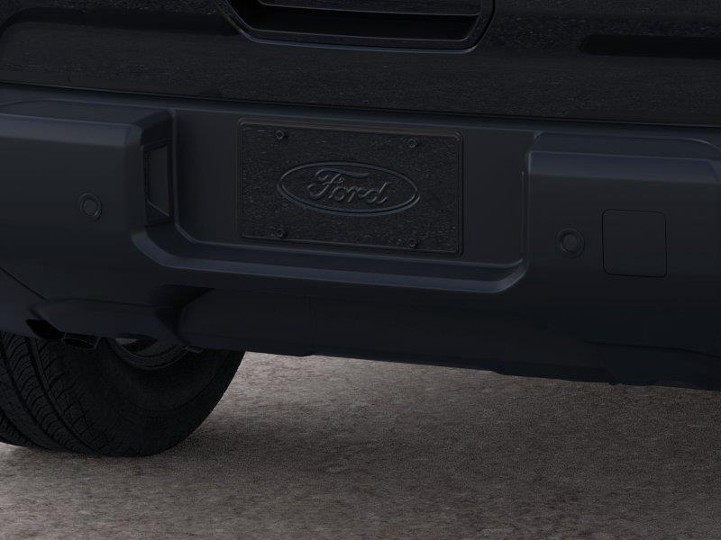 New 2026 Shadow Black Ford Big Bend image 23