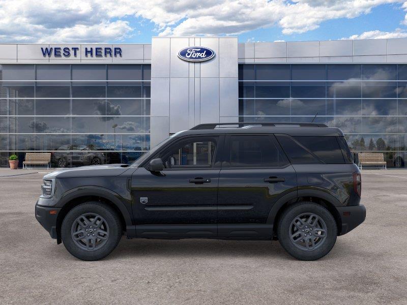 New 2026 Shadow Black Ford Big Bend image 4