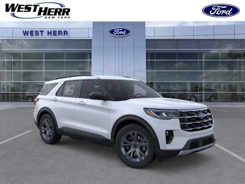 SEtt’s 　F.C.R.B NEW ERA EXPLORER WAIS New 2026 Ford Explorer Active w/200A Pkg Sport Utility in