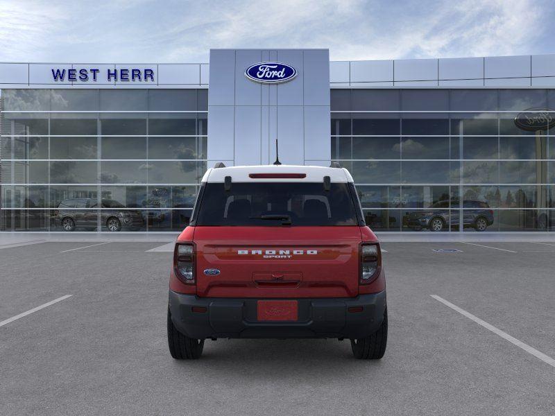 New 2026 Ruby Red Metallic Tinted Clearcoat Ford Heritage image 6
