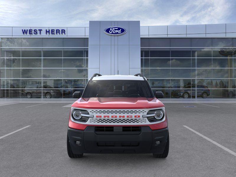 New 2026 Ruby Red Metallic Tinted Clearcoat Ford Heritage image 7