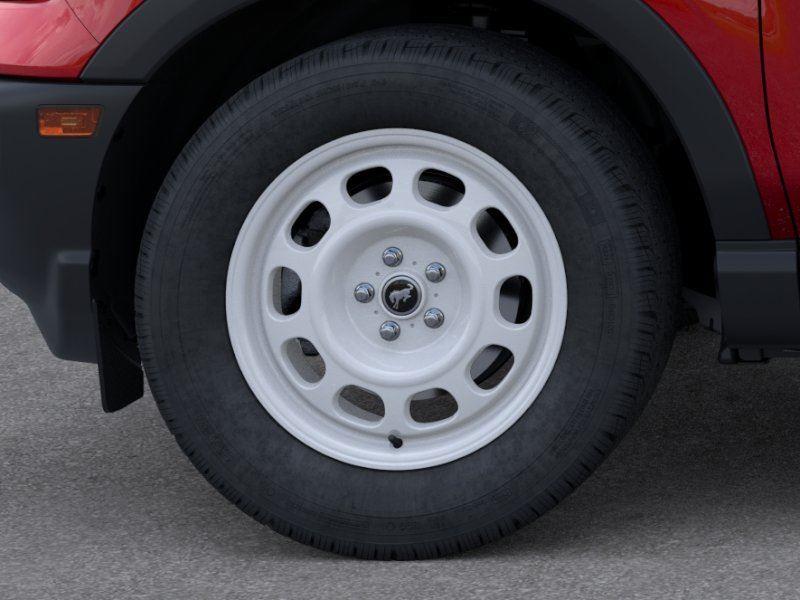 New 2026 Ruby Red Metallic Tinted Clearcoat Ford Heritage image 19