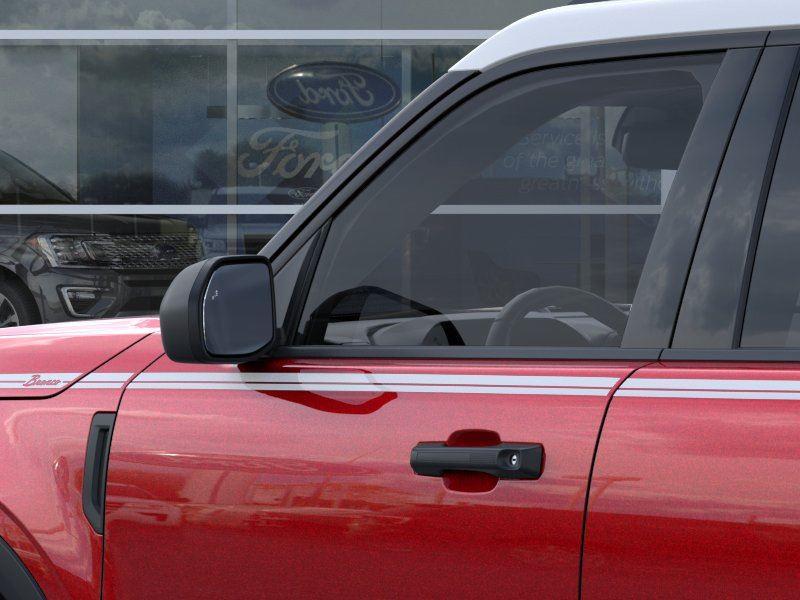 New 2026 Ruby Red Metallic Tinted Clearcoat Ford Heritage image 20