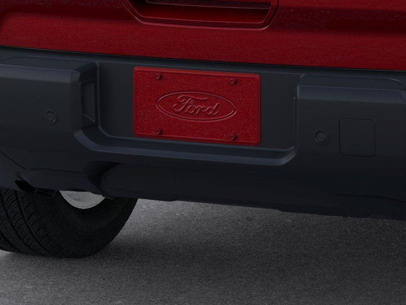 New 2026 Ruby Red Metallic Tinted Clearcoat Ford Heritage image 23