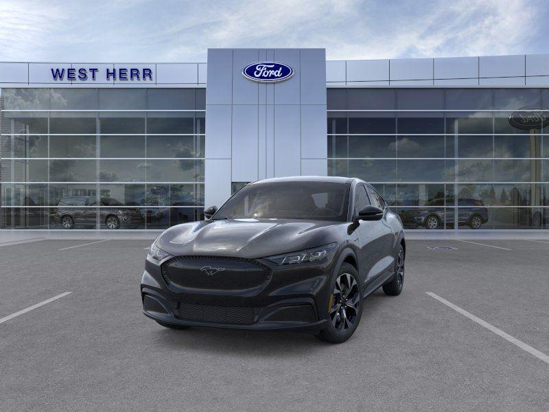New 2026 Shadow Black Ford Select image 2