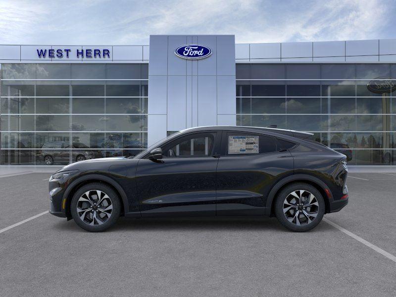 New 2026 Shadow Black Ford Select image 3