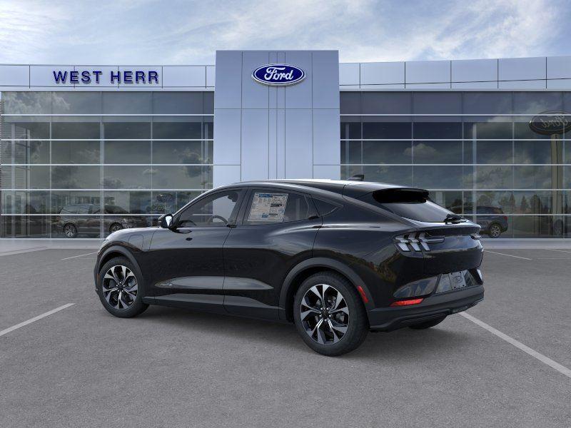 New 2026 Shadow Black Ford Select image 4