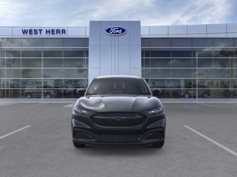 New 2026 Shadow Black Ford Select image 6