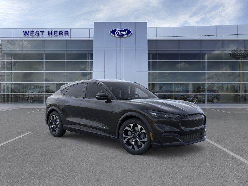 New 2026 Shadow Black Ford Select image 7