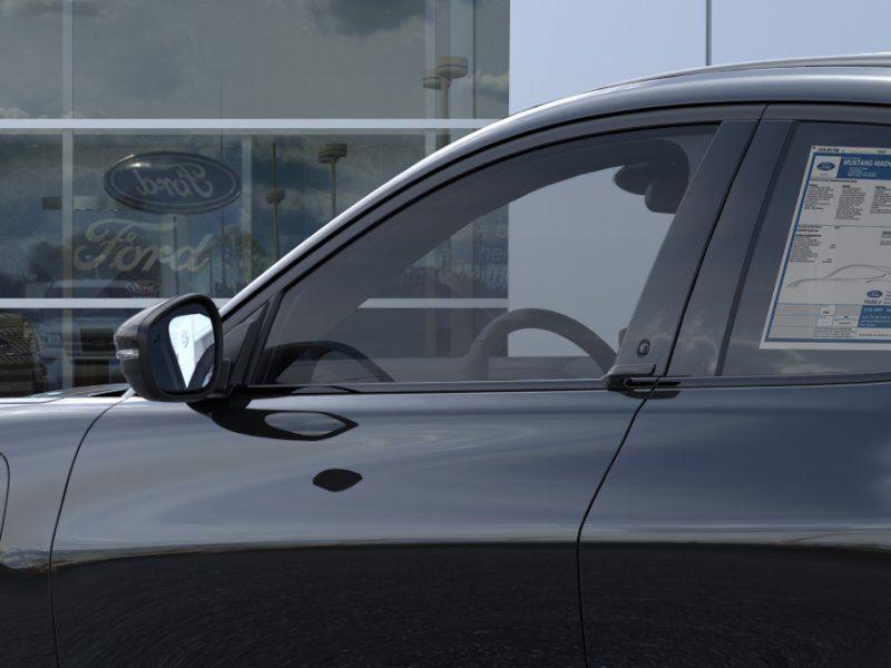 New 2026 Shadow Black Ford Select image 20