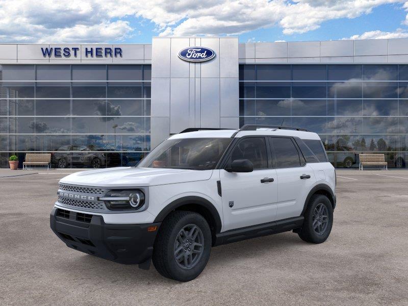 New 2026 Oxford White Ford Big Bend image 2