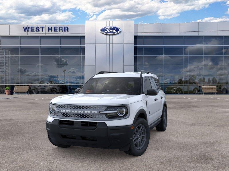 New 2026 Oxford White Ford Big Bend image 3