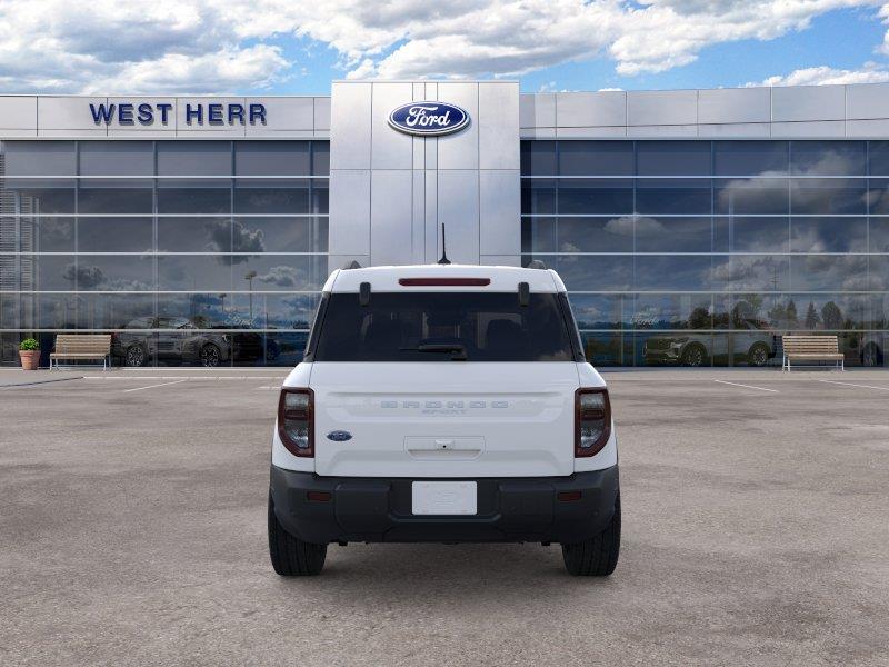 New 2026 Oxford White Ford Big Bend image 6