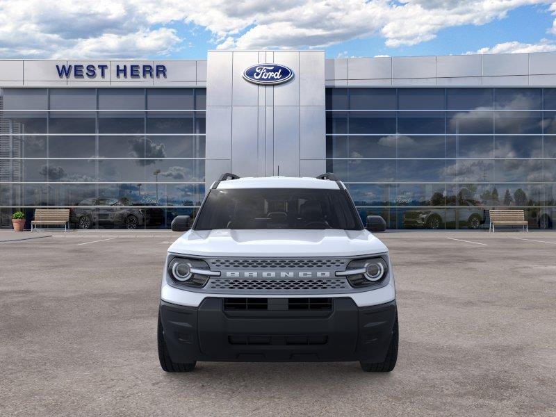 New 2026 Oxford White Ford Big Bend image 7