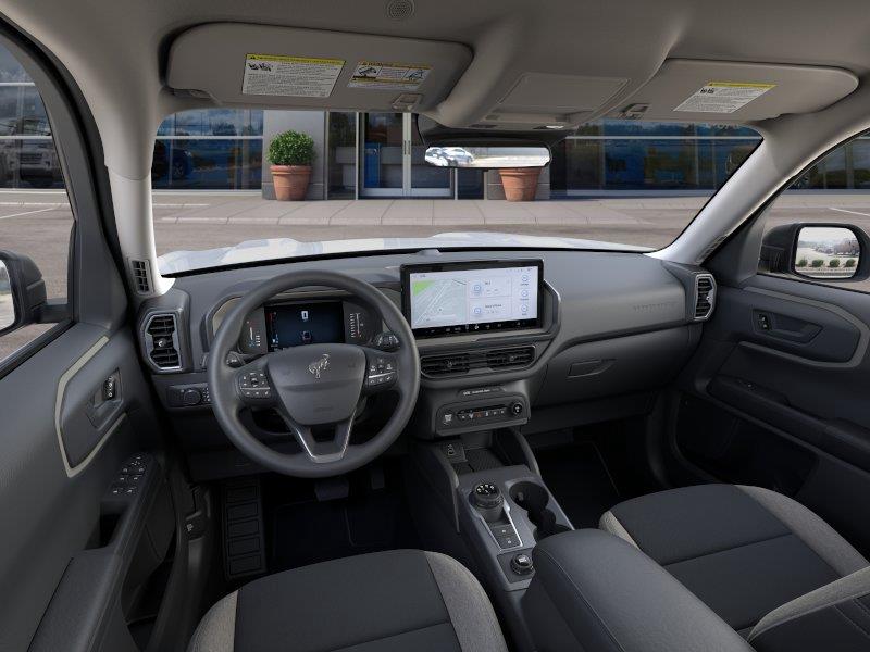New 2026 Oxford White Ford Big Bend image 9