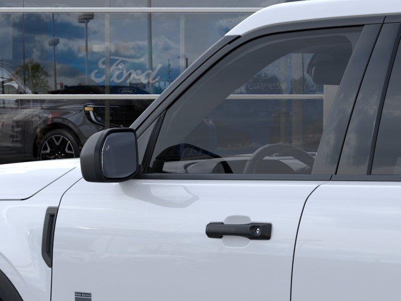 New 2026 Oxford White Ford Big Bend image 20