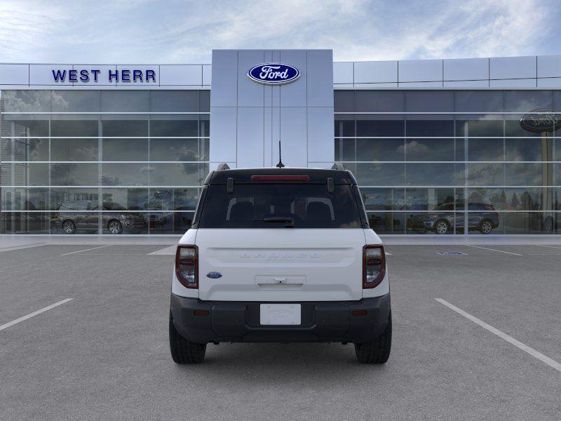 New 2026 Space White Ford Outer Banks image 6