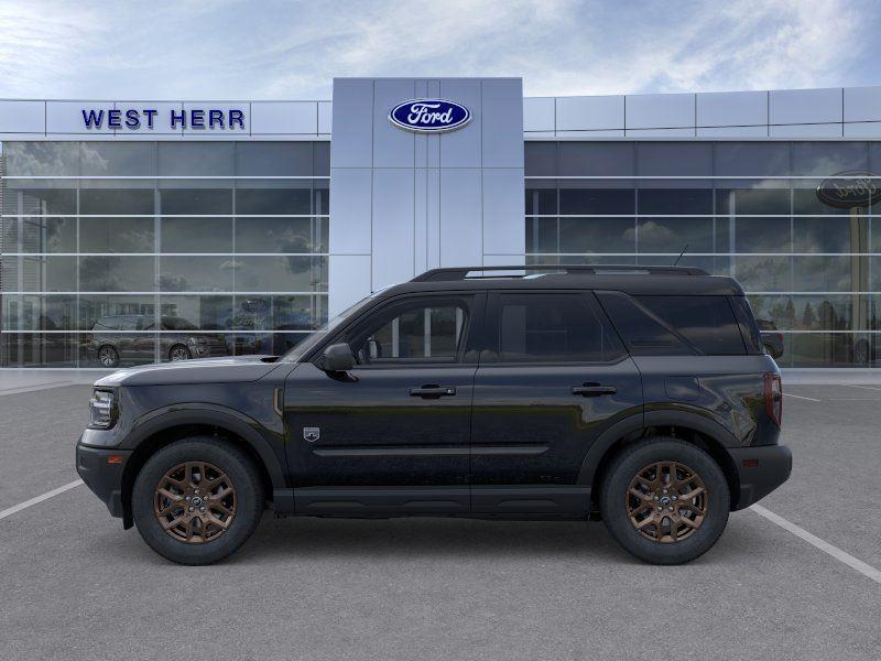 New 2026 Shadow Black Ford Big Bend image 4