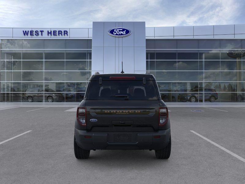 New 2026 Shadow Black Ford Big Bend image 6