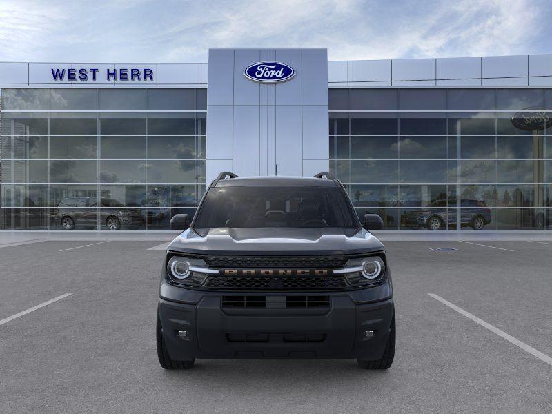 New 2026 Shadow Black Ford Big Bend image 7
