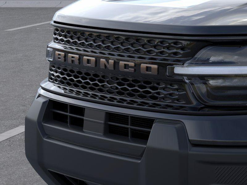 New 2026 Shadow Black Ford Big Bend image 17