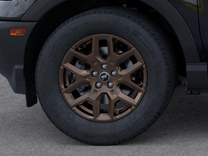 New 2026 Shadow Black Ford Big Bend image 19