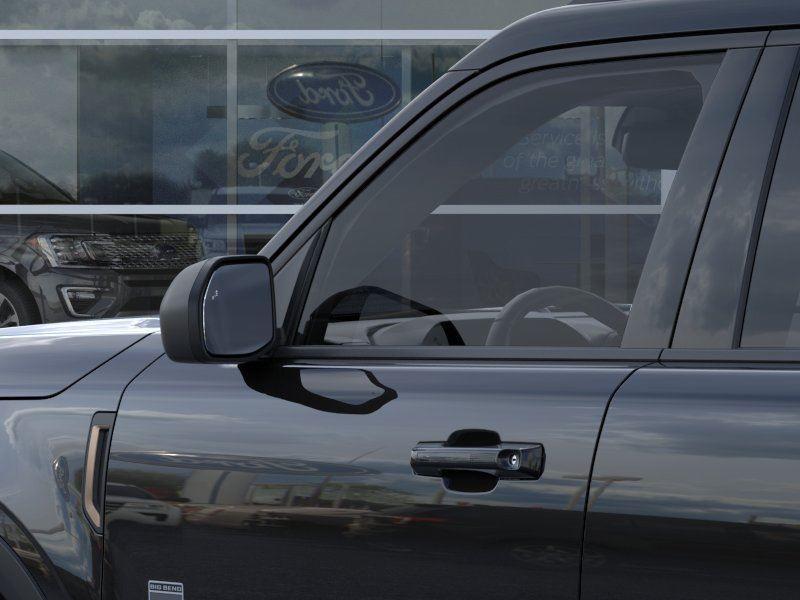 New 2026 Shadow Black Ford Big Bend image 20
