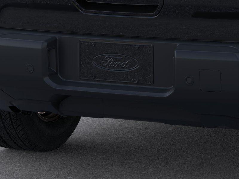 New 2026 Shadow Black Ford Big Bend image 23
