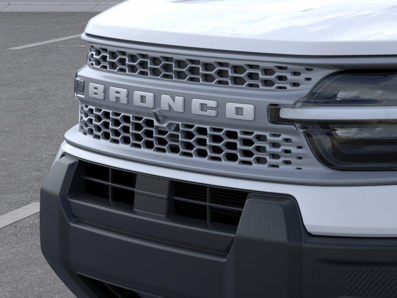 New 2026 Space White Ford Outer Banks image 17