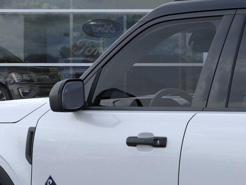 New 2026 Space White Ford Outer Banks image 20