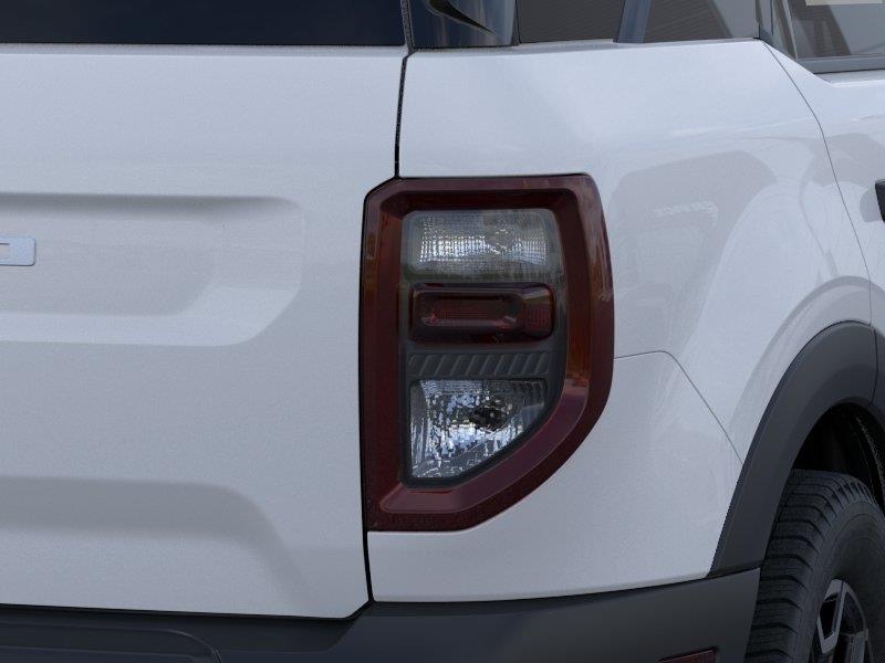 New 2026 Space White Ford Outer Banks image 21