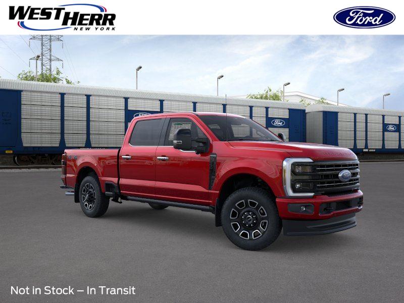 2026 Ford F-250 Platinum 4x4 Crew Cab 8' Box's photo