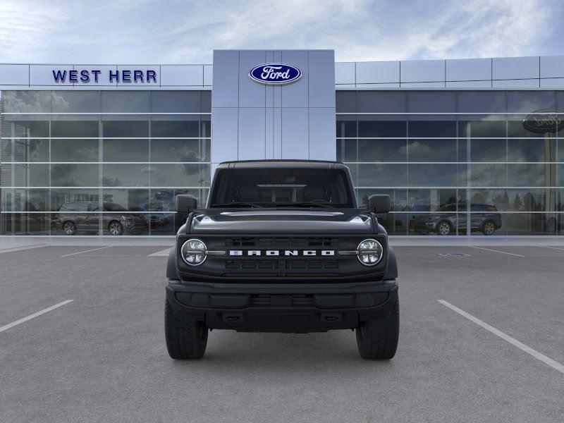 New 2026 Shadow Black Ford Big Bend image 6