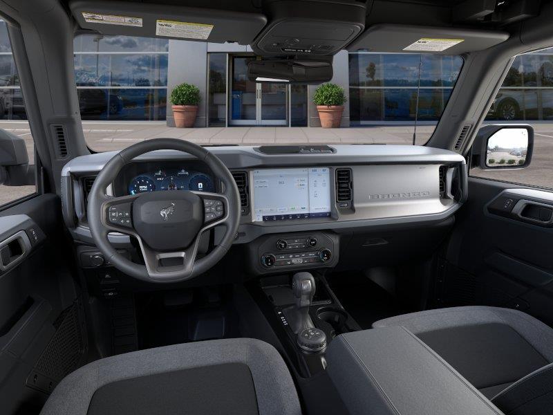 New 2026 Shadow Black Ford Big Bend image 9