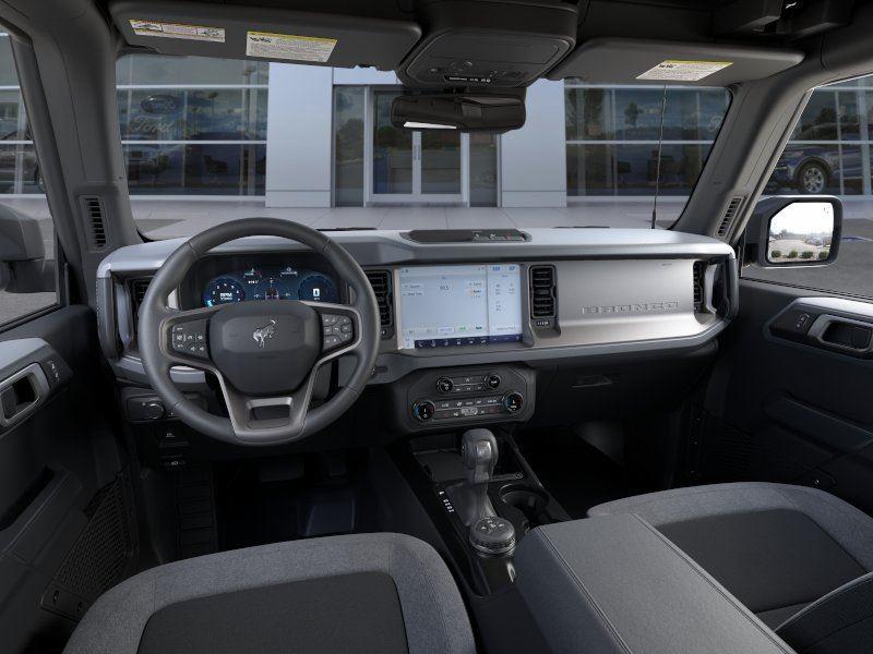 New 2026 Shadow Black Ford Big Bend image 9