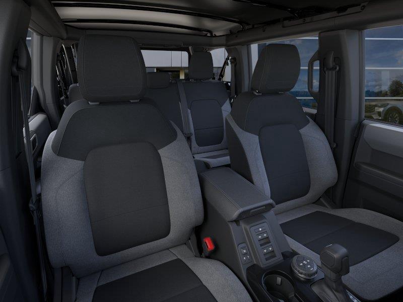 New 2026 Shadow Black Ford Big Bend image 10