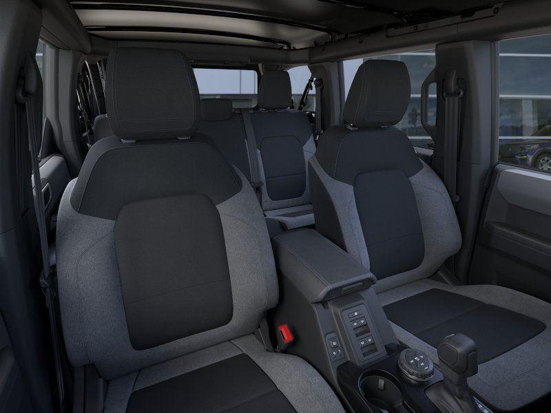 New 2026 Shadow Black Ford Big Bend image 10