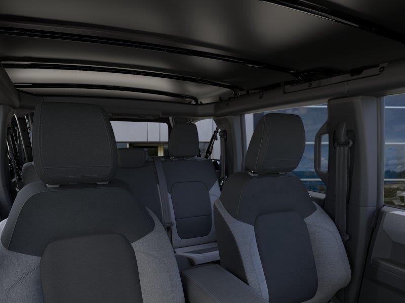 New 2026 Shadow Black Ford Big Bend image 12