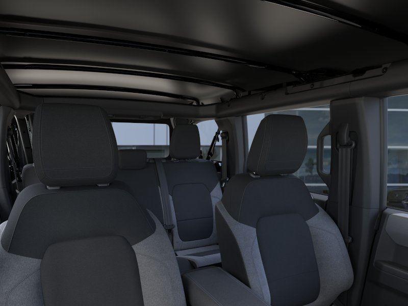 New 2026 Shadow Black Ford Big Bend image 12