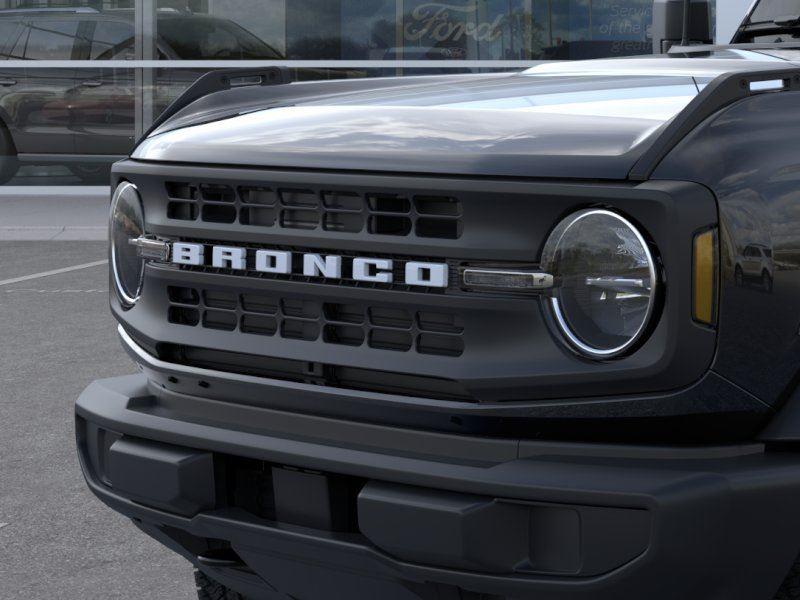 New 2026 Shadow Black Ford Big Bend image 19