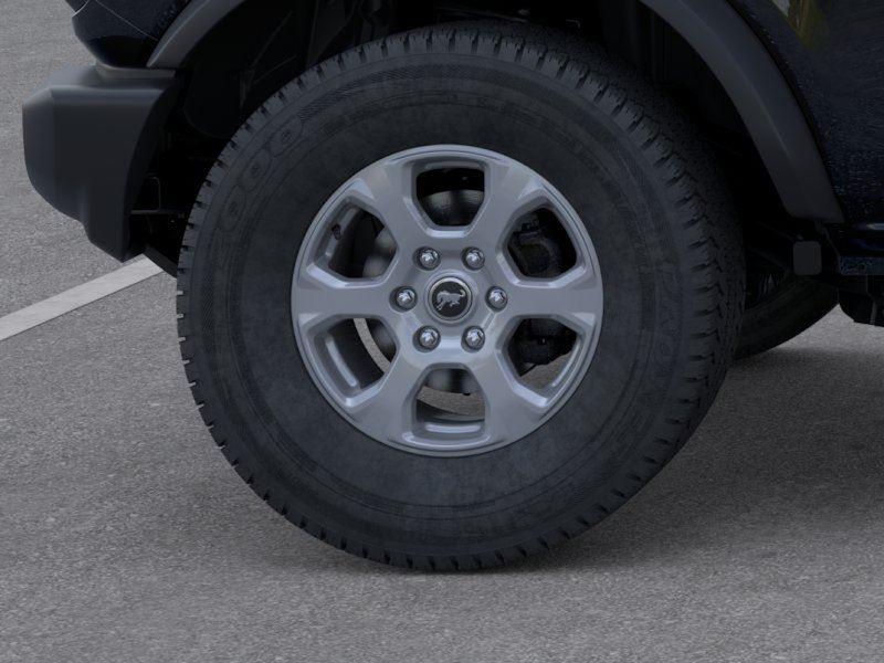 New 2026 Shadow Black Ford Big Bend image 21