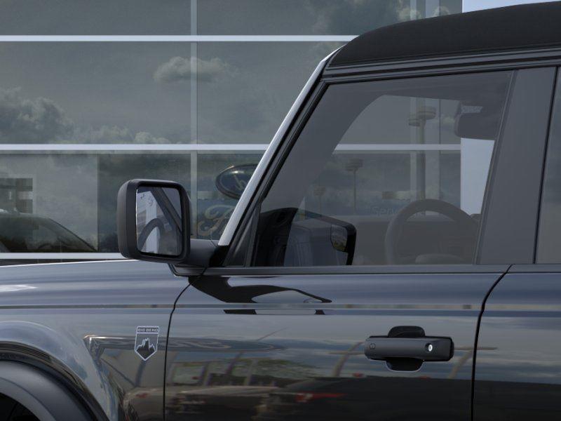 New 2026 Shadow Black Ford Big Bend image 22