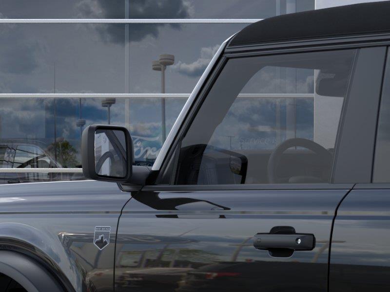New 2026 Shadow Black Ford Big Bend image 22