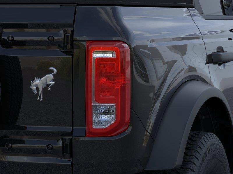 New 2026 Shadow Black Ford Big Bend image 23
