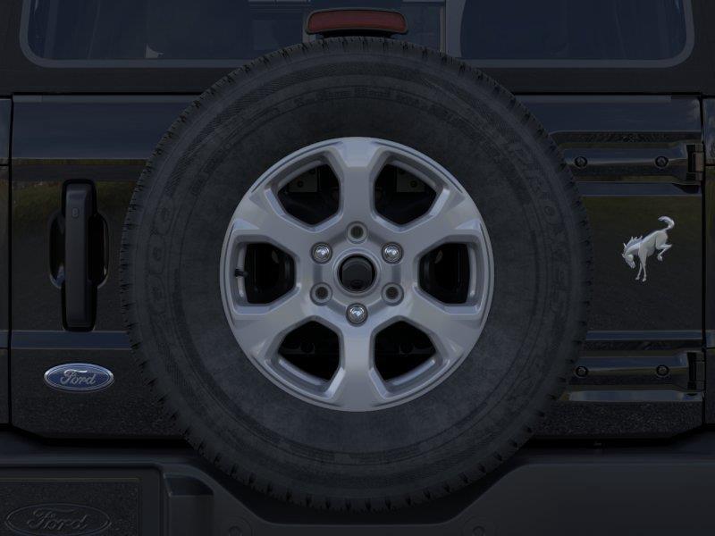 New 2026 Shadow Black Ford Big Bend image 24